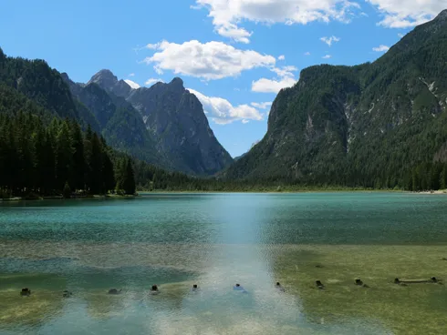 Toblacher See