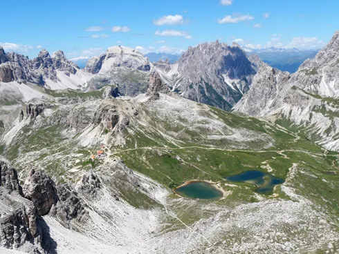Sextner Dolomiten