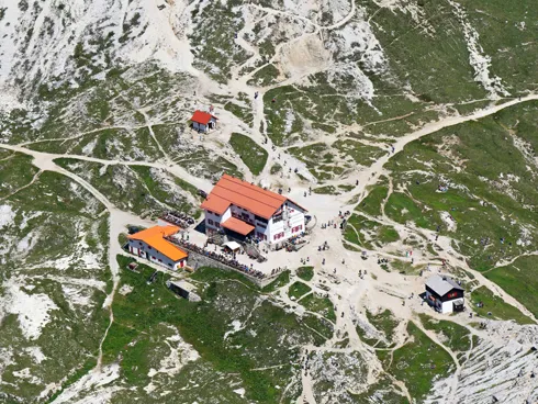Dreizinnenhütte