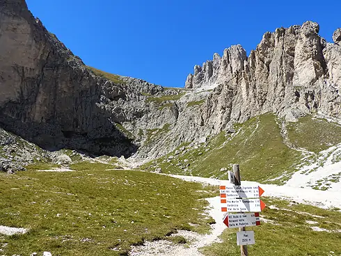 Vajolonpass