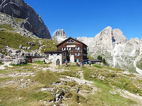 Rotwandhütte