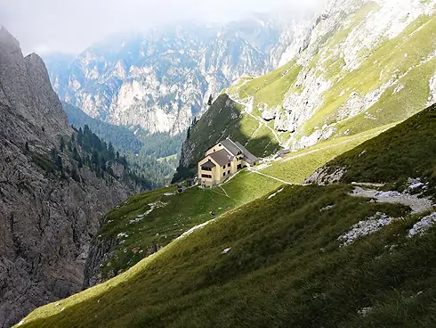 Grasleitenhütte