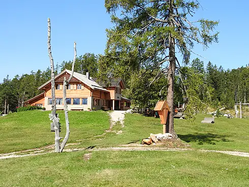 Tschafonhütte